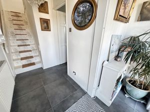 Hallway- click for photo gallery